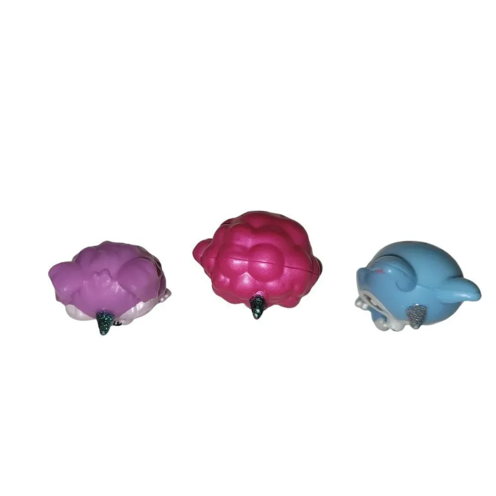 Pet Shop RAINBOCORNS POCKET PUPPYCORNS SET OF 3